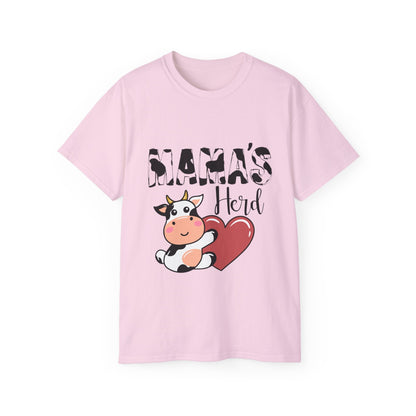 Mama's  Herd Women's T-shirt