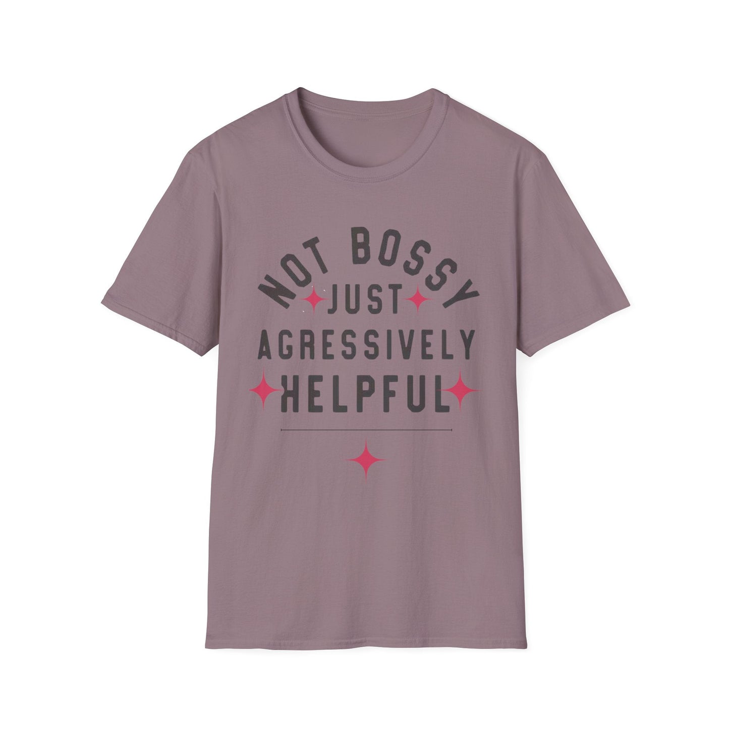 Not Bossy Women's T-Shirt