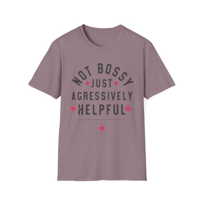 Not Bossy Women's T-Shirt