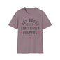 Not Bossy Women's T-Shirt