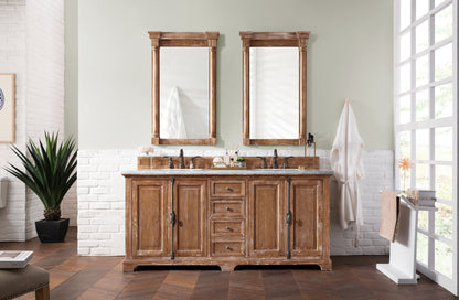 Providence 72" Double Vanity Cabinet