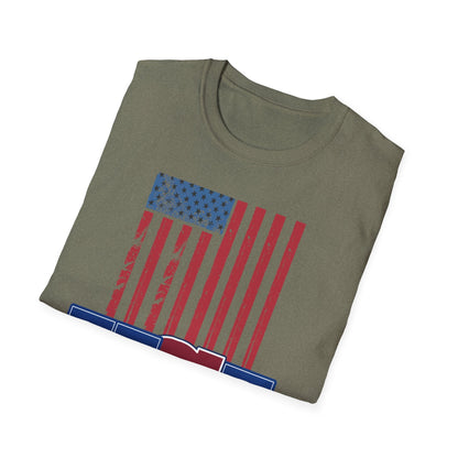 Unisex Softstyle Women's T-Shirt USA - Comfortable and Stylish Women's Wear