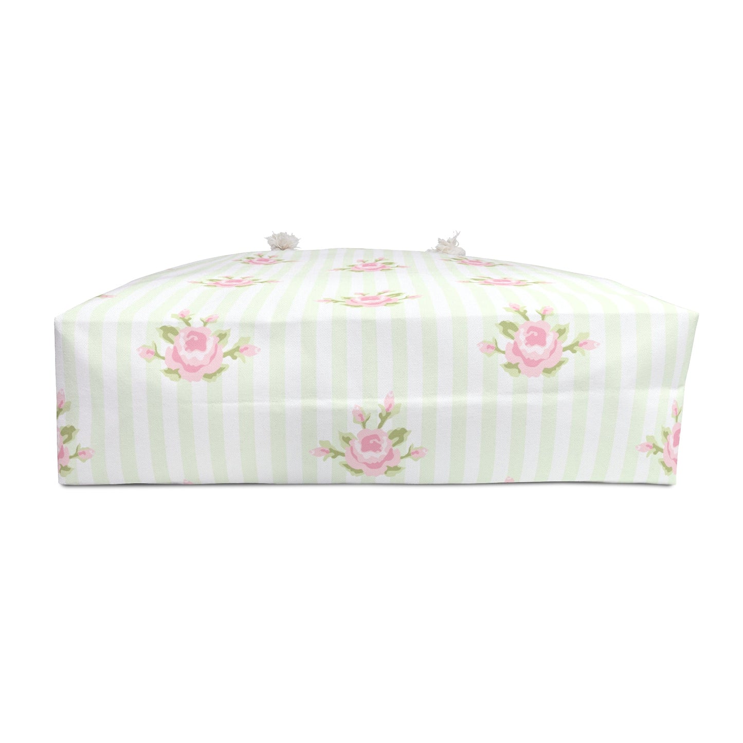 Customizable: Floral Weekender Bag - Perfect for Travel, Beach Trips, Mothers Day, Sleepovers, Eco-Friendly Tote