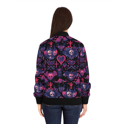 Phantom Clash Bomber Jacket