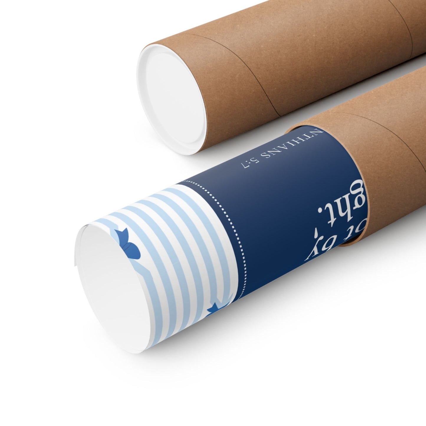 Inspirational Matte Vertical Posters, Faith Wall Art, Home Decor, Christian Decor, Motivational Print, Gift for Believers