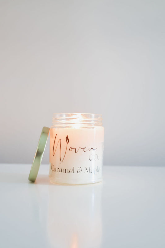 Caramel & Maple