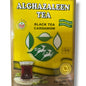 Alghazaleen Black Tea With Cardamom - Premium Quality Spiced Tea for Invigorating Flavor