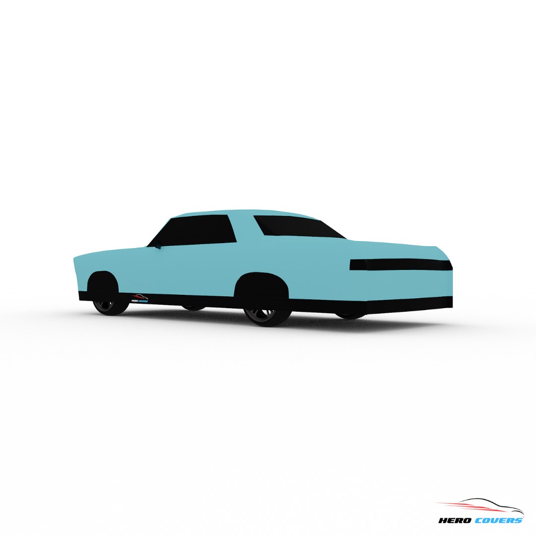 Indoor & Outdoor Car Cover | Compatible For: Pontiac GTO (1965)