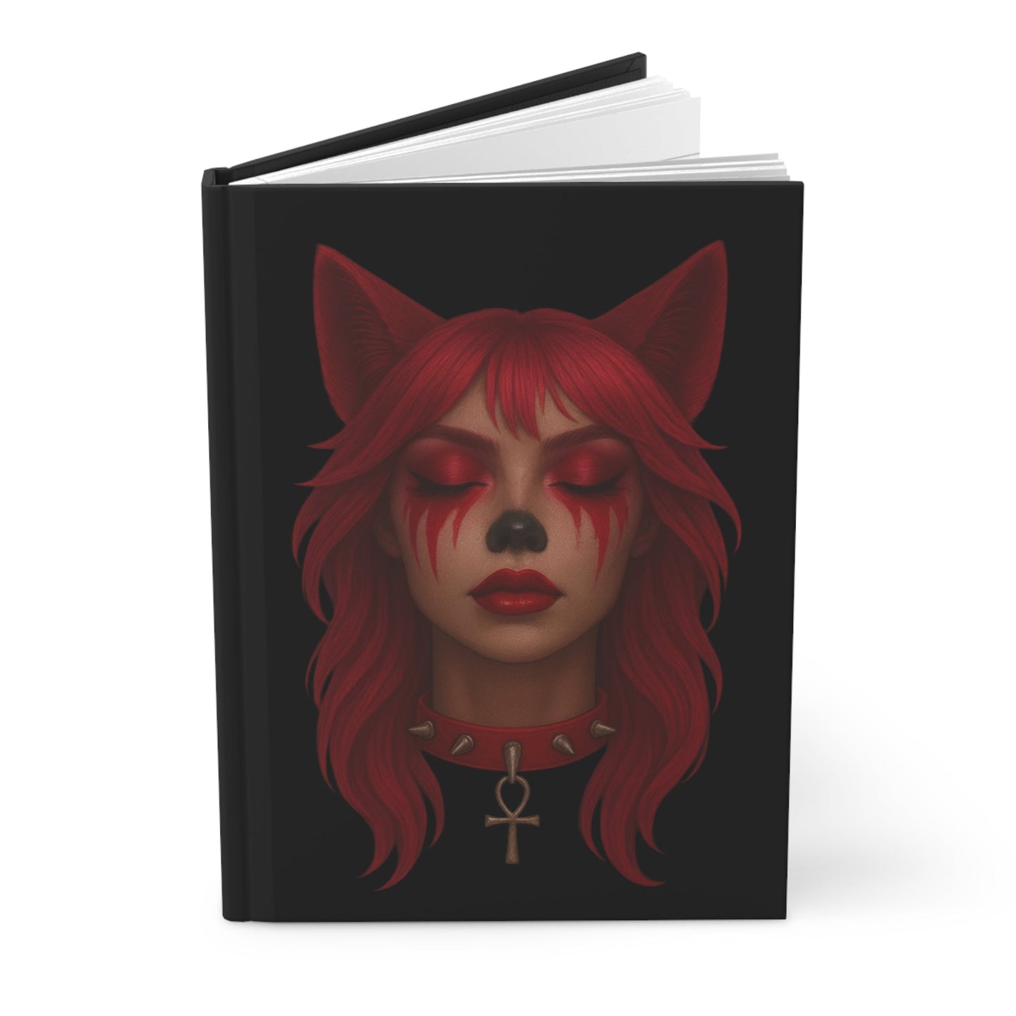 The Sisters Rebel Hardcover Journal (12 Sisters)