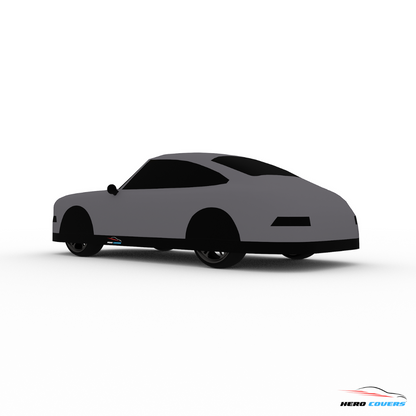 Indoor & Outdoor Car Cover | Compatible For: Porsche 911 (1964)