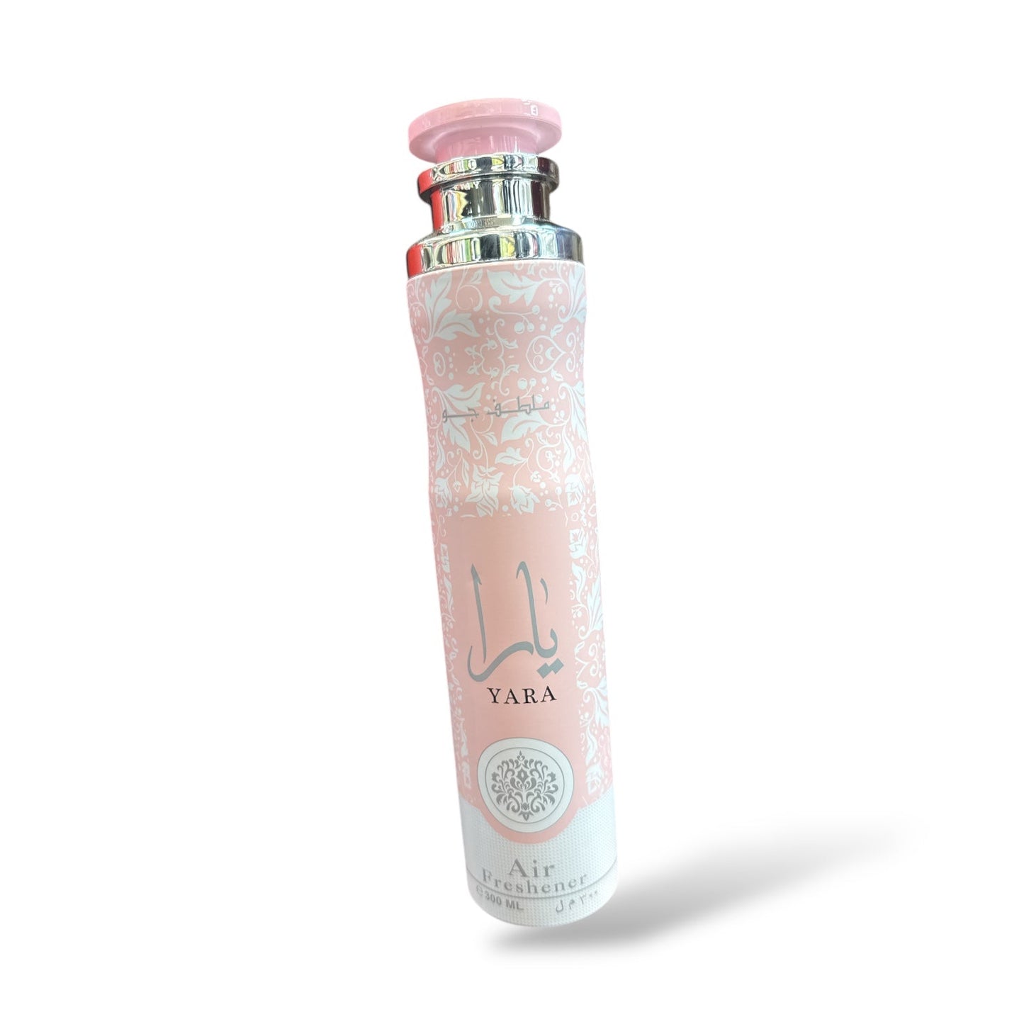 Yara Air Freshener Spray - Long-Lasting Fragrance for Home and Car - Refreshing Scent 250 ml