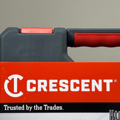 CRESCENT 1/4-Inch & 3/8-Inch Drive 6 & 12 Point SAE/Metric Mechanics Tool Set