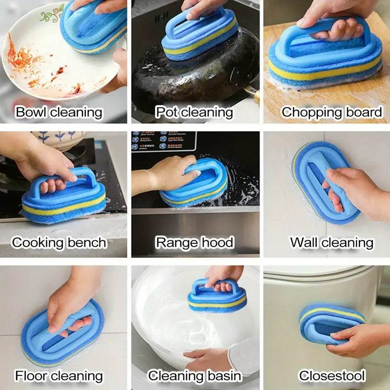 Multi-Purpose Magic Cleaning Brush