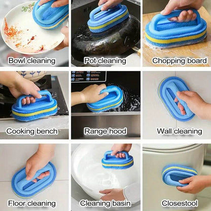 Multi-Purpose Magic Cleaning Brush