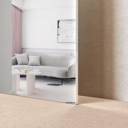 Eviva Sleek Frameless Mirror