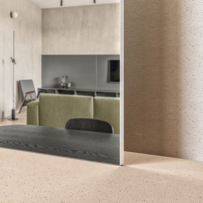 Eviva Sleek Frameless Mirror