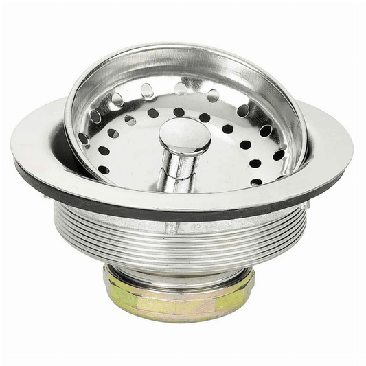 Premium Stainless Steel Kitchen Strainer