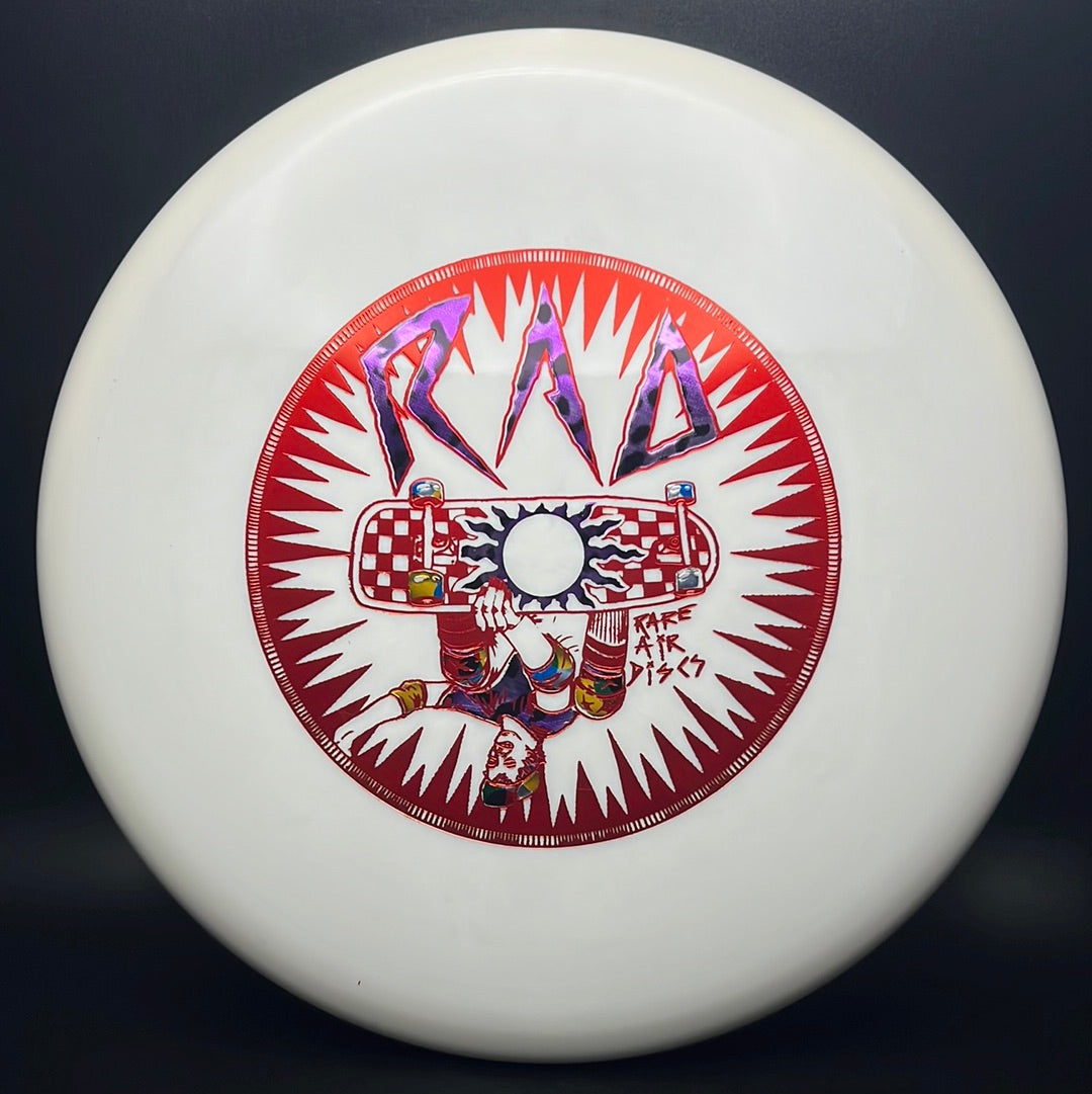 Apex Bullet - Custom "RAD Shredder" - First Run