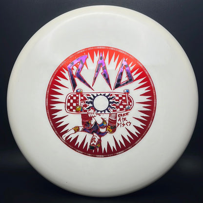 Apex Bullet - Custom "RAD Shredder" - First Run