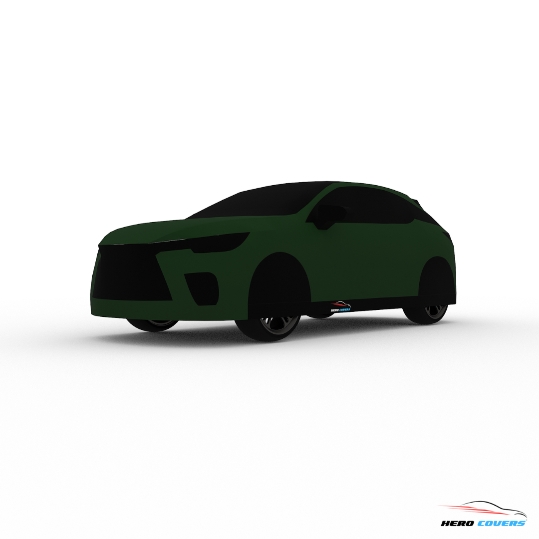 Indoor & Outdoor Car Cover | Compatible For: Lexus RX