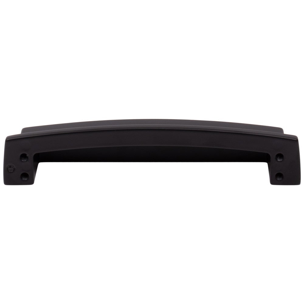 96 mm Center-to-Center Satin Nickel Square Renzo Cabinet Cup Pull