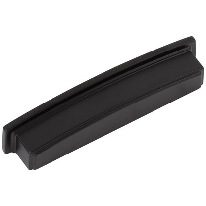 96 mm Center-to-Center Satin Nickel Square Renzo Cabinet Cup Pull