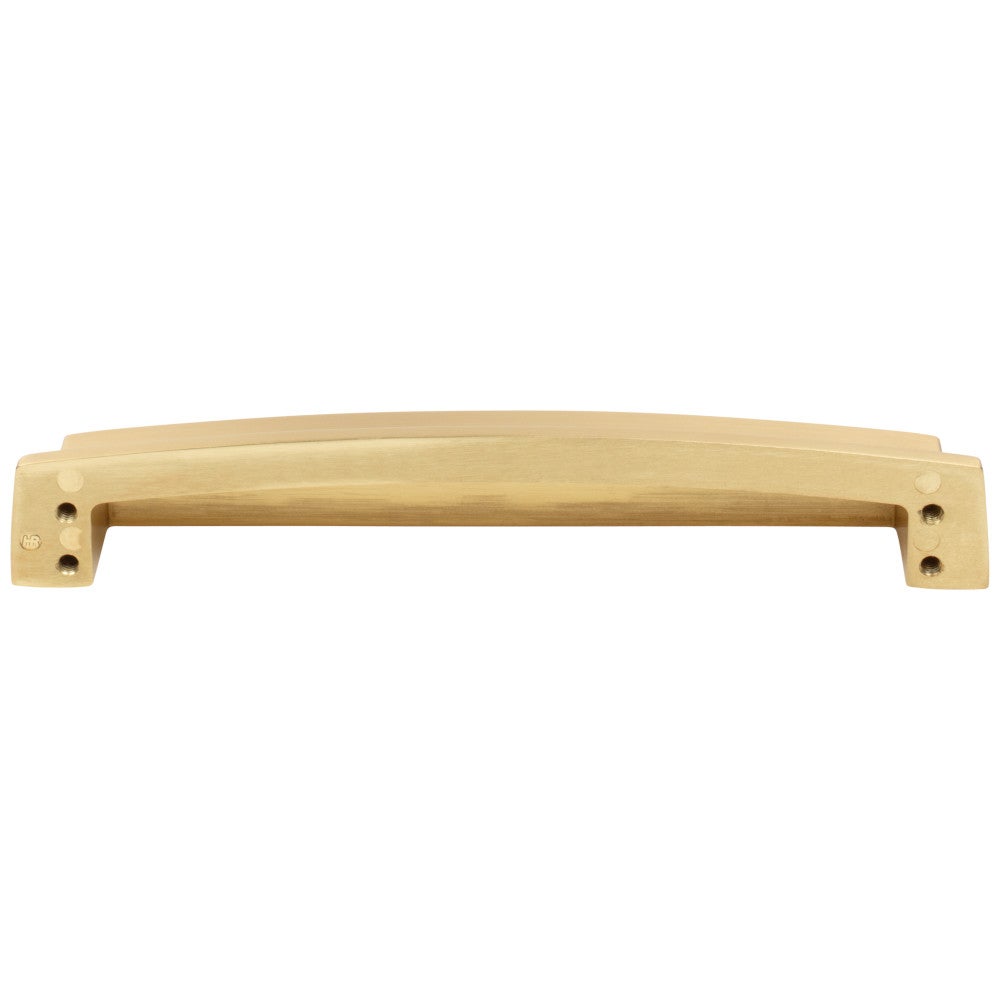 96 mm Center-to-Center Satin Nickel Square Renzo Cabinet Cup Pull