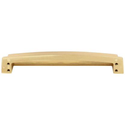 96 mm Center-to-Center Satin Nickel Square Renzo Cabinet Cup Pull