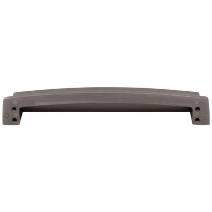 96 mm Center-to-Center Satin Nickel Square Renzo Cabinet Cup Pull