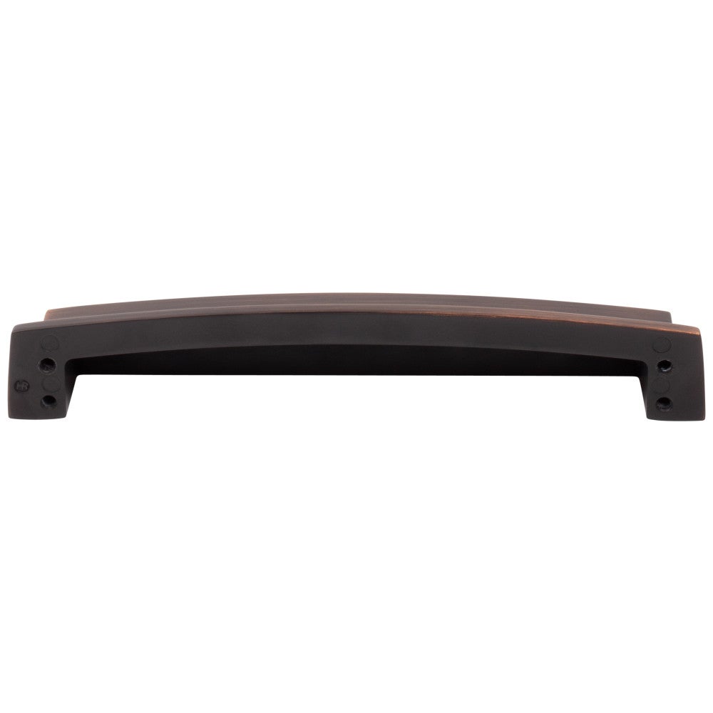 96 mm Center-to-Center Satin Nickel Square Renzo Cabinet Cup Pull