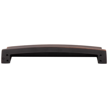 96 mm Center-to-Center Satin Nickel Square Renzo Cabinet Cup Pull