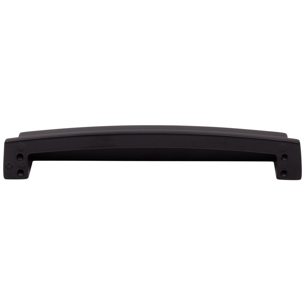 96 mm Center-to-Center Satin Nickel Square Renzo Cabinet Cup Pull