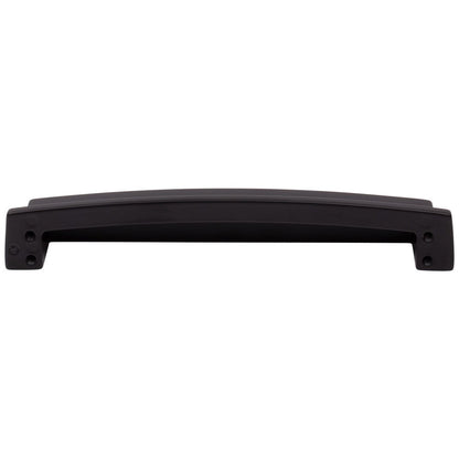 96 mm Center-to-Center Satin Nickel Square Renzo Cabinet Cup Pull