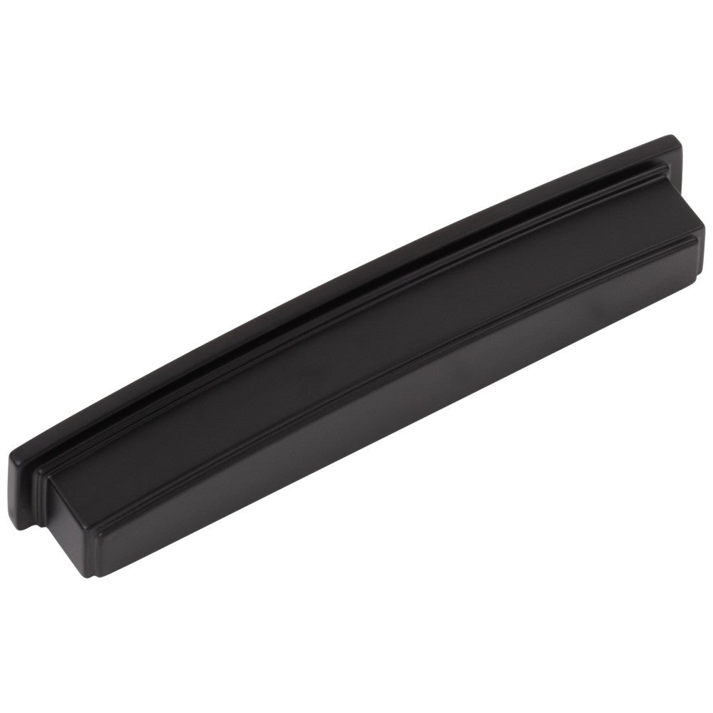 96 mm Center-to-Center Satin Nickel Square Renzo Cabinet Cup Pull