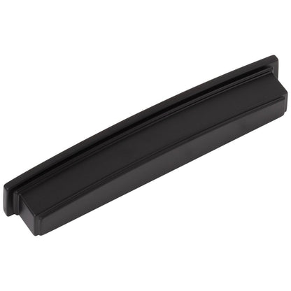 96 mm Center-to-Center Satin Nickel Square Renzo Cabinet Cup Pull