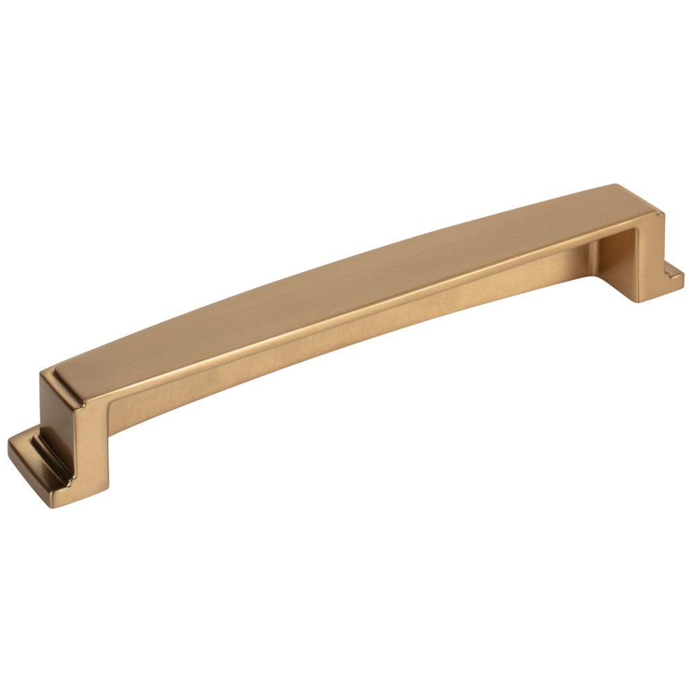 96 mm Center-to-Center Satin Nickel Square Renzo Cabinet Cup Pull