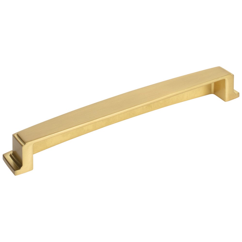 96 mm Center-to-Center Satin Nickel Square Renzo Cabinet Cup Pull