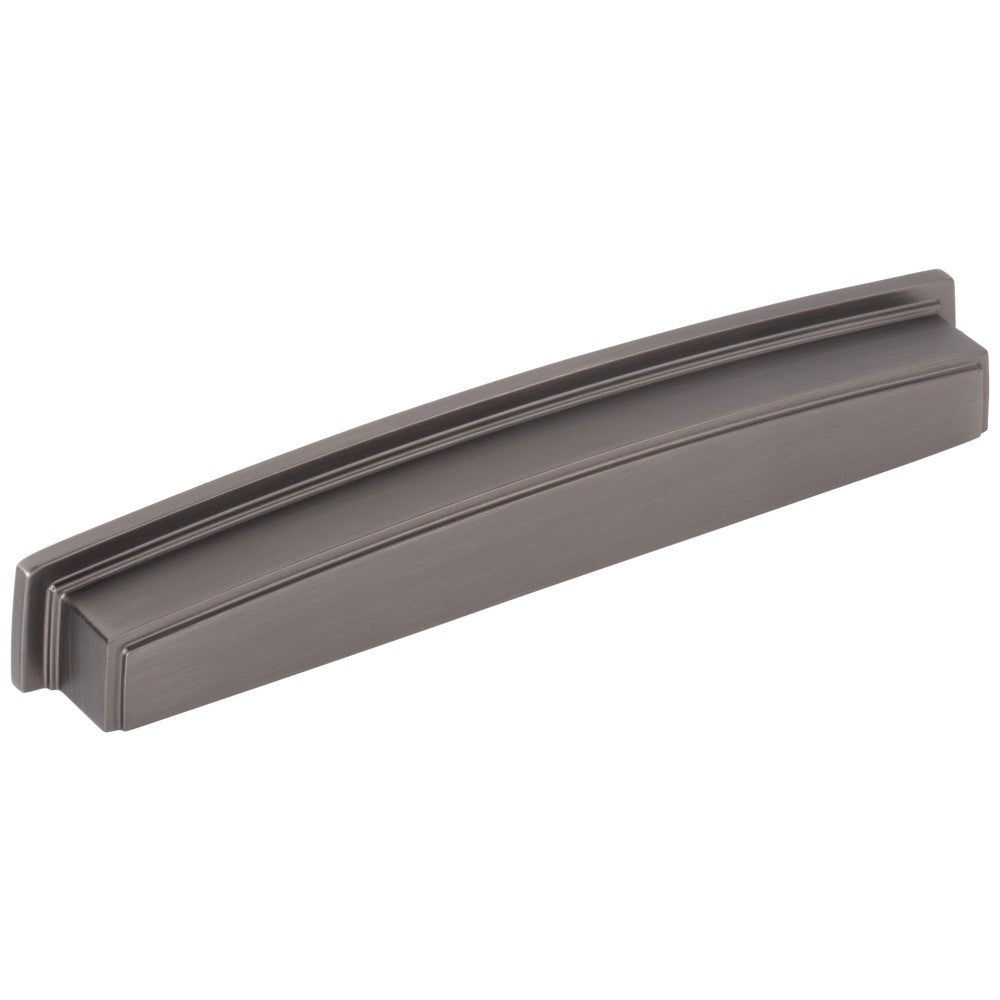 96 mm Center-to-Center Satin Nickel Square Renzo Cabinet Cup Pull