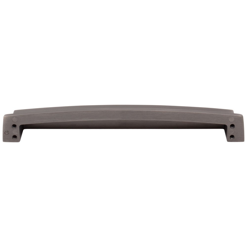 96 mm Center-to-Center Satin Nickel Square Renzo Cabinet Cup Pull