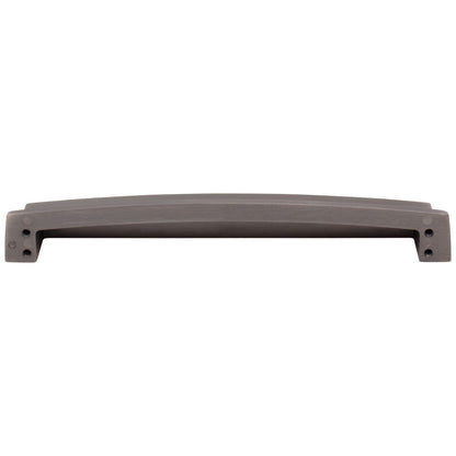 96 mm Center-to-Center Satin Nickel Square Renzo Cabinet Cup Pull