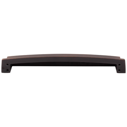 96 mm Center-to-Center Satin Nickel Square Renzo Cabinet Cup Pull