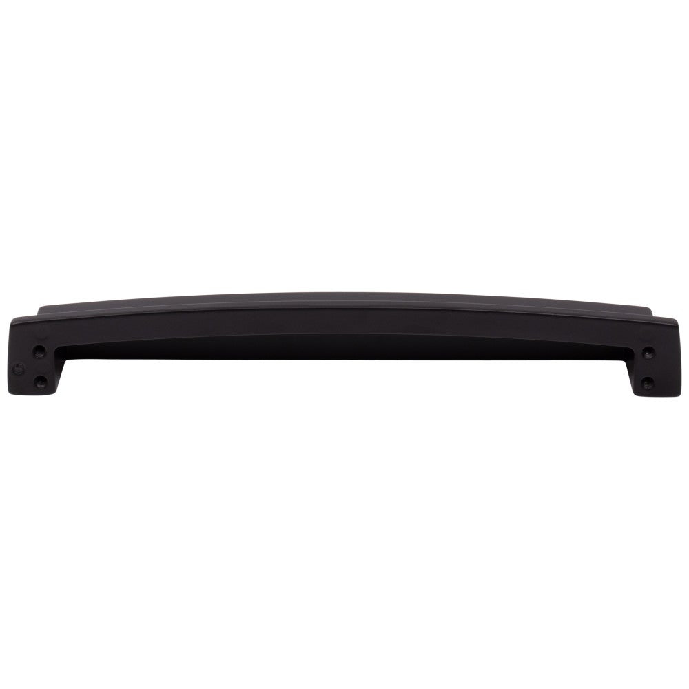 96 mm Center-to-Center Satin Nickel Square Renzo Cabinet Cup Pull