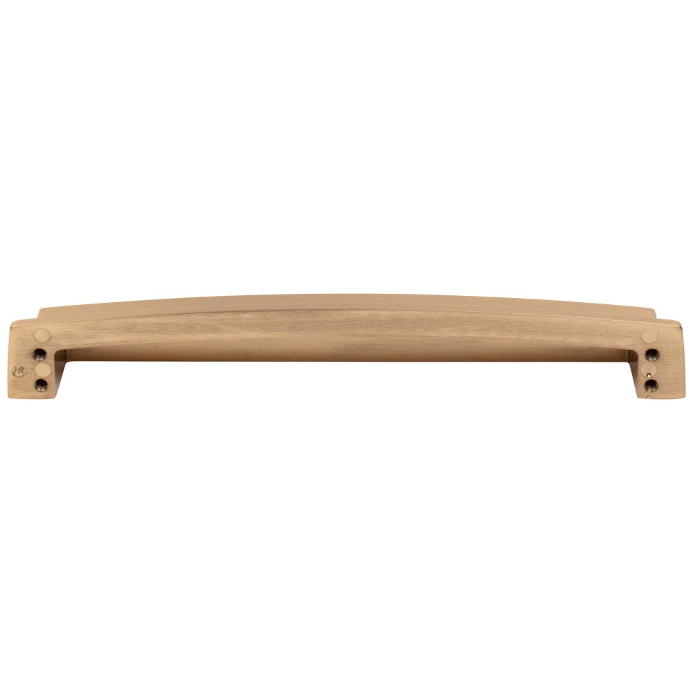 96 mm Center-to-Center Satin Nickel Square Renzo Cabinet Cup Pull