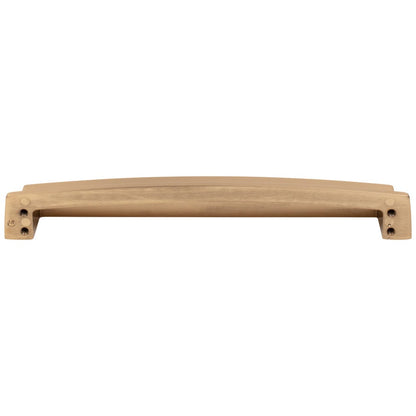 96 mm Center-to-Center Satin Nickel Square Renzo Cabinet Cup Pull