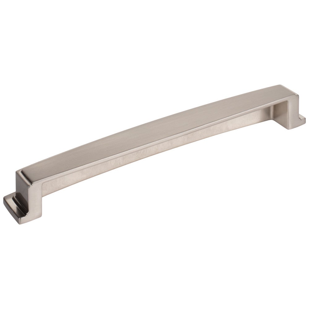 96 mm Center-to-Center Satin Nickel Square Renzo Cabinet Cup Pull