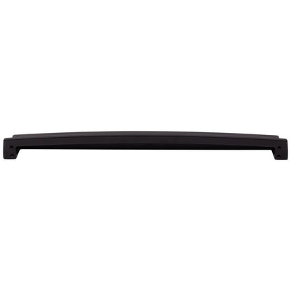 96 mm Center-to-Center Satin Nickel Square Renzo Cabinet Cup Pull