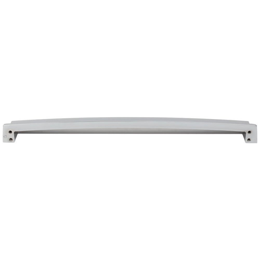 96 mm Center-to-Center Satin Nickel Square Renzo Cabinet Cup Pull
