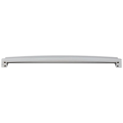 96 mm Center-to-Center Satin Nickel Square Renzo Cabinet Cup Pull