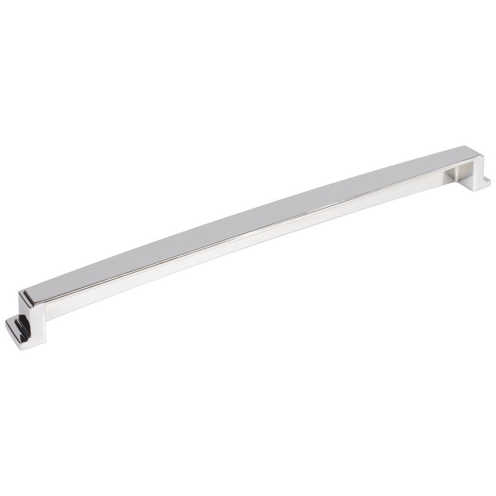 96 mm Center-to-Center Satin Nickel Square Renzo Cabinet Cup Pull