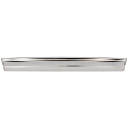 96 mm Center-to-Center Satin Nickel Square Renzo Cabinet Cup Pull